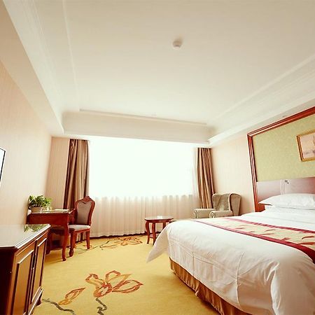 Vienna Hotel Shanghai Jiading New City Luaran gambar