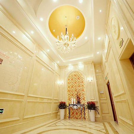 Vienna Hotel Shanghai Jiading New City Luaran gambar