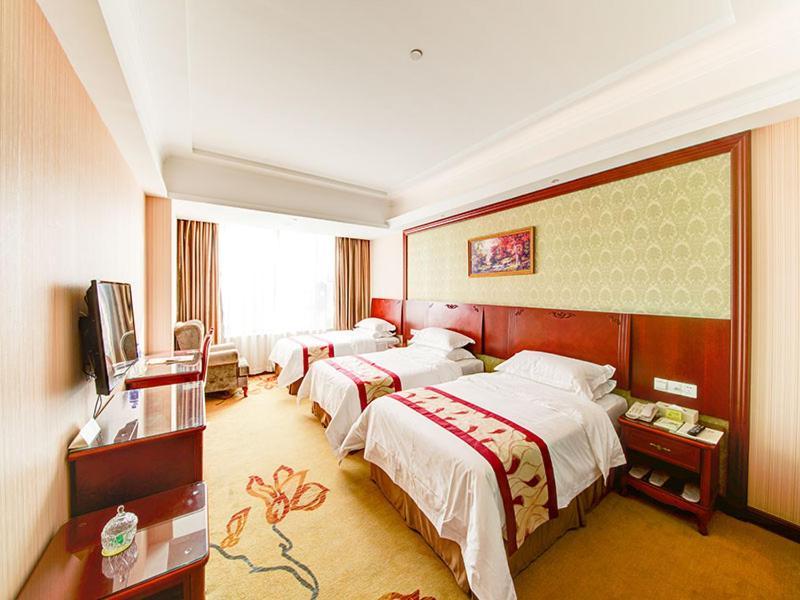 Vienna Hotel Shanghai Jiading New City Luaran gambar