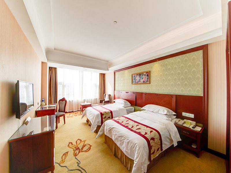 Vienna Hotel Shanghai Jiading New City Luaran gambar