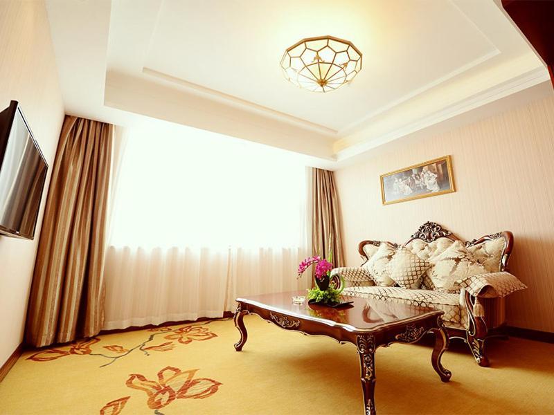 Vienna Hotel Shanghai Jiading New City Luaran gambar