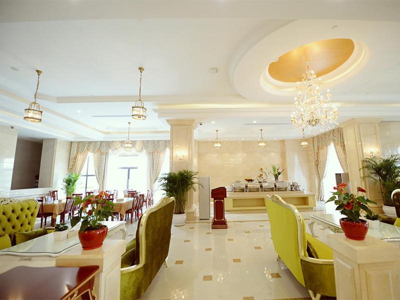 Vienna Hotel Shanghai Jiading New City Luaran gambar