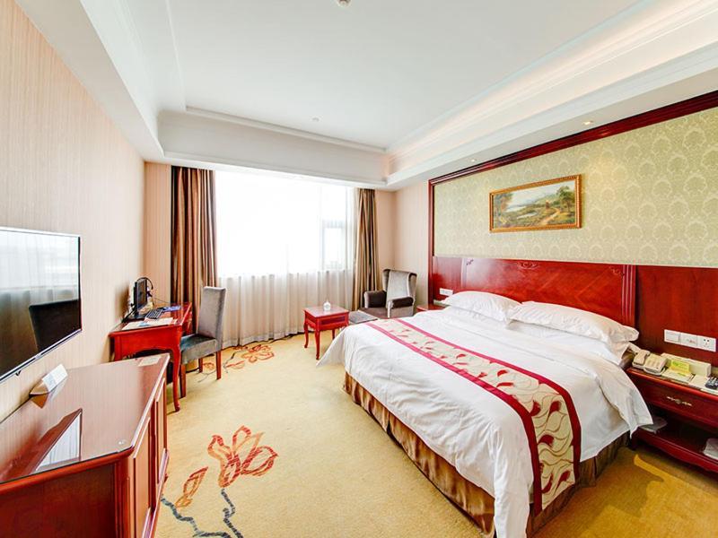 Vienna Hotel Shanghai Jiading New City Luaran gambar