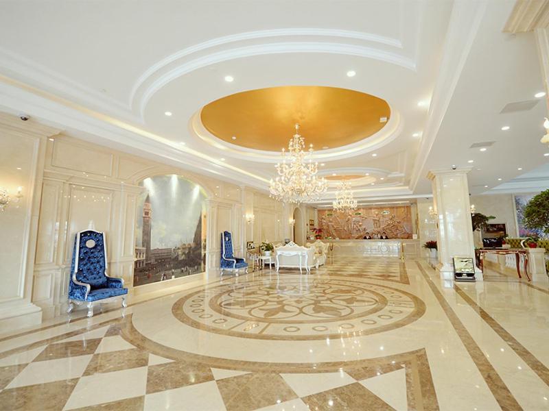 Vienna Hotel Shanghai Jiading New City Luaran gambar