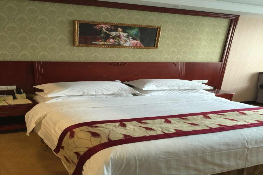 Vienna Hotel Shanghai Jiading New City Luaran gambar