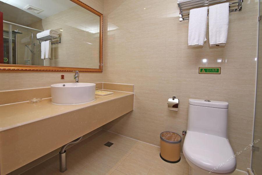 Vienna Hotel Shanghai Jiading New City Luaran gambar
