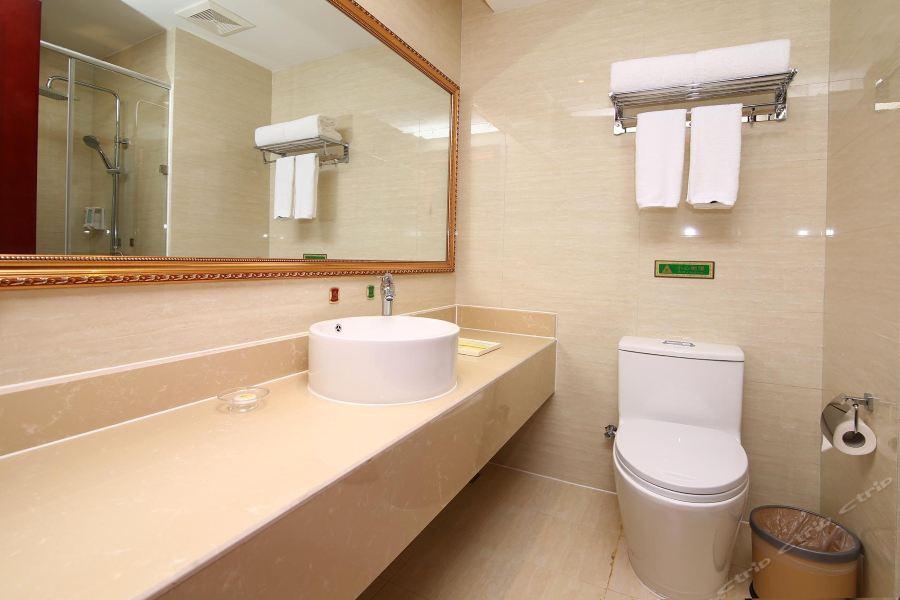 Vienna Hotel Shanghai Jiading New City Luaran gambar