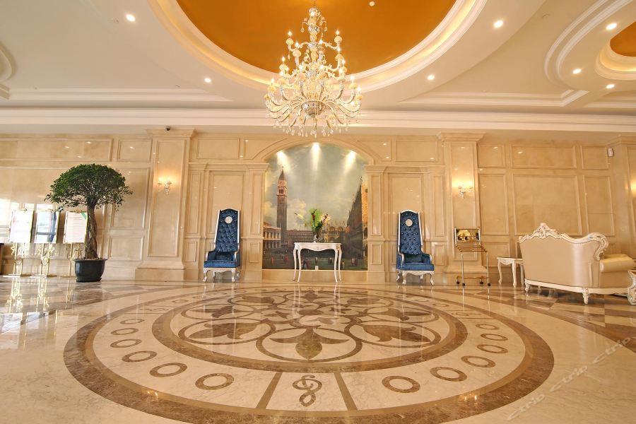 Vienna Hotel Shanghai Jiading New City Luaran gambar