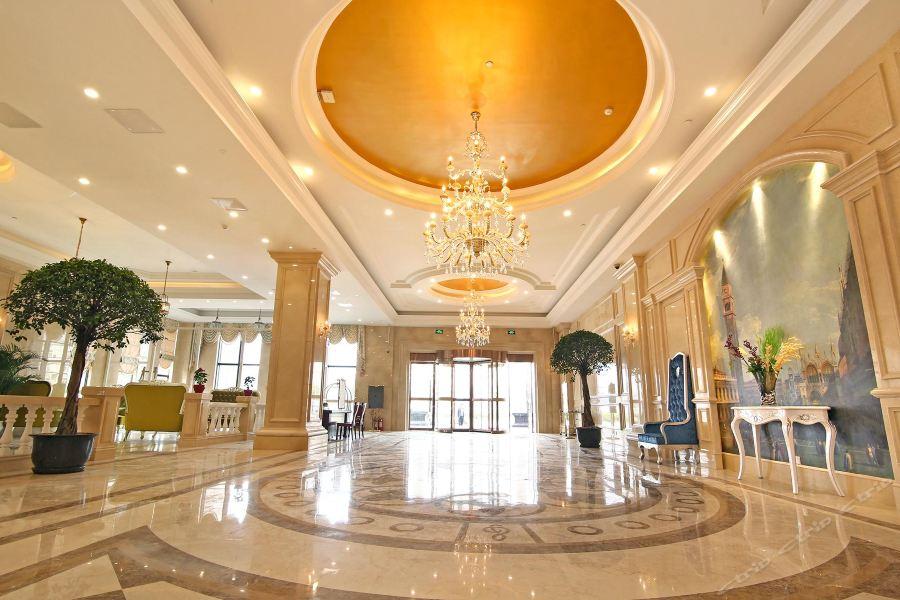 Vienna Hotel Shanghai Jiading New City Luaran gambar