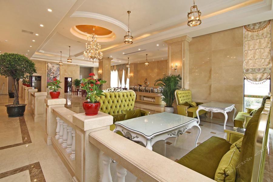 Vienna Hotel Shanghai Jiading New City Luaran gambar