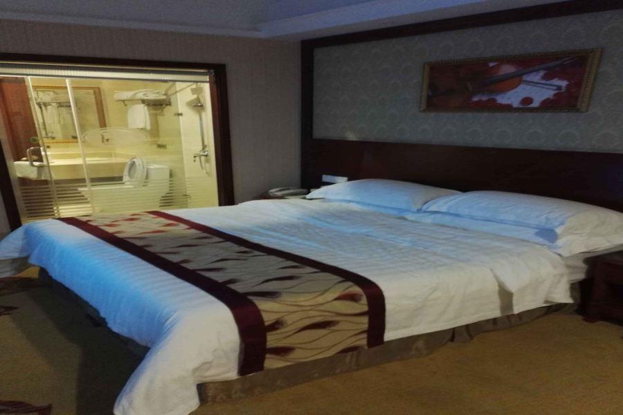 Vienna Hotel Shanghai Jiading New City Luaran gambar