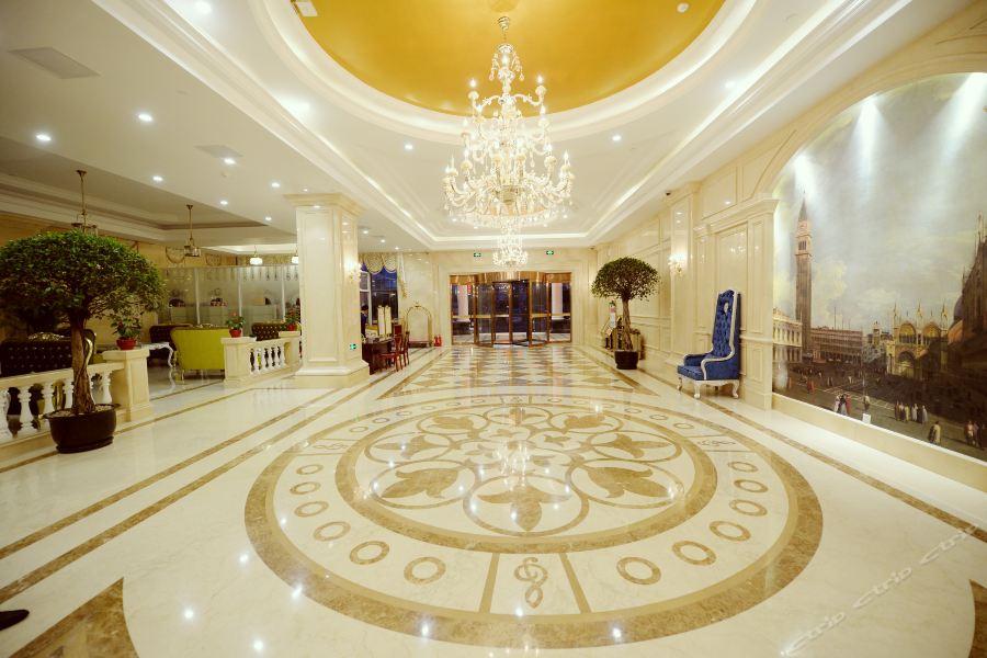 Vienna Hotel Shanghai Jiading New City Luaran gambar