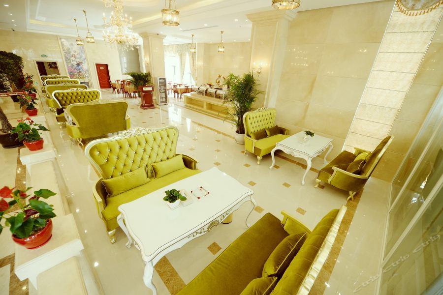 Vienna Hotel Shanghai Jiading New City Luaran gambar