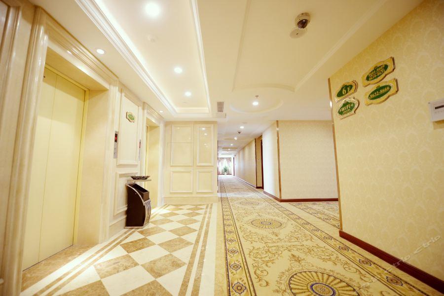 Vienna Hotel Shanghai Jiading New City Luaran gambar