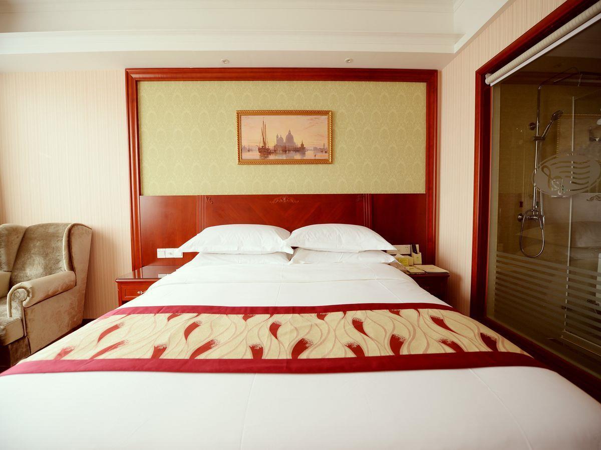 Vienna Hotel Shanghai Jiading New City Luaran gambar