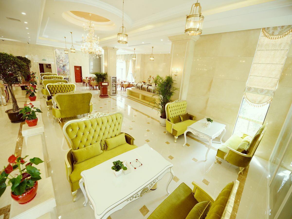 Vienna Hotel Shanghai Jiading New City Luaran gambar