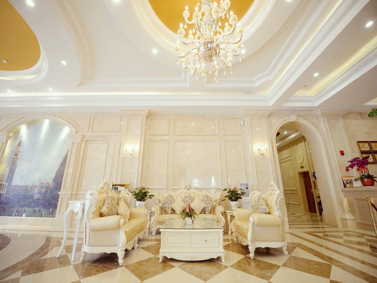 Vienna Hotel Shanghai Jiading New City Luaran gambar