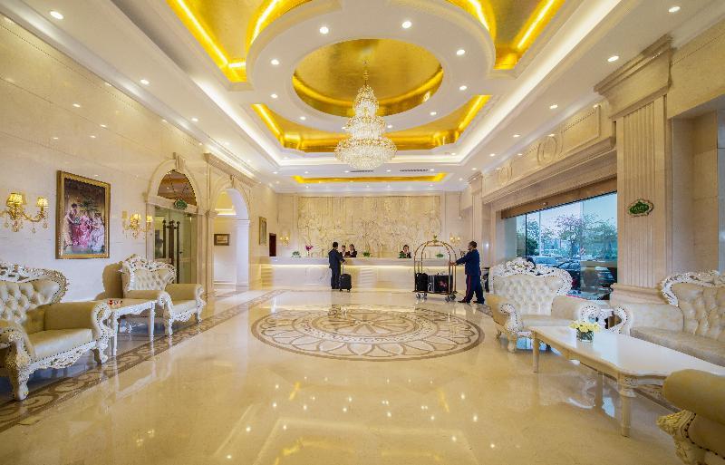 Vienna Hotel Shanghai Jiading New City Luaran gambar