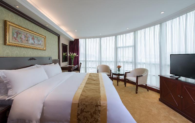 Vienna Hotel Shanghai Jiading New City Luaran gambar