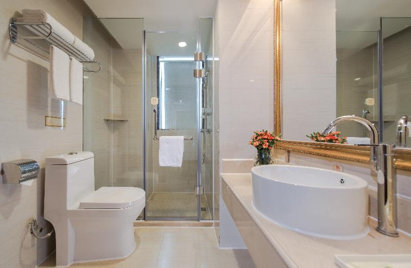 Vienna Hotel Shanghai Jiading New City Luaran gambar