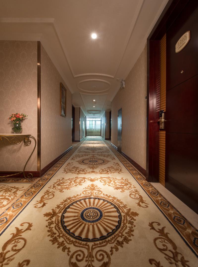 Vienna Hotel Shanghai Jiading New City Luaran gambar