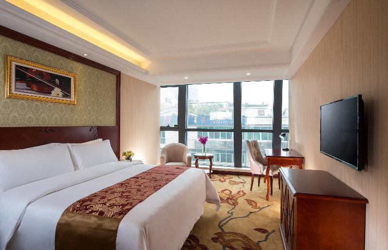 Vienna Hotel Shanghai Jiading New City Luaran gambar