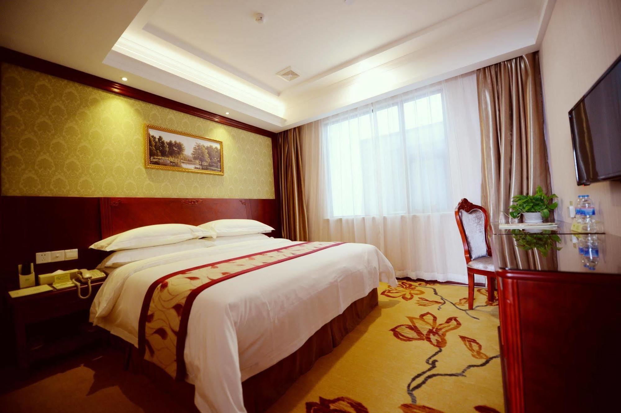 Vienna Hotel Shanghai Jiading New City Luaran gambar